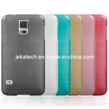 Brushed Plastic Case for Samsung Galaxy S5